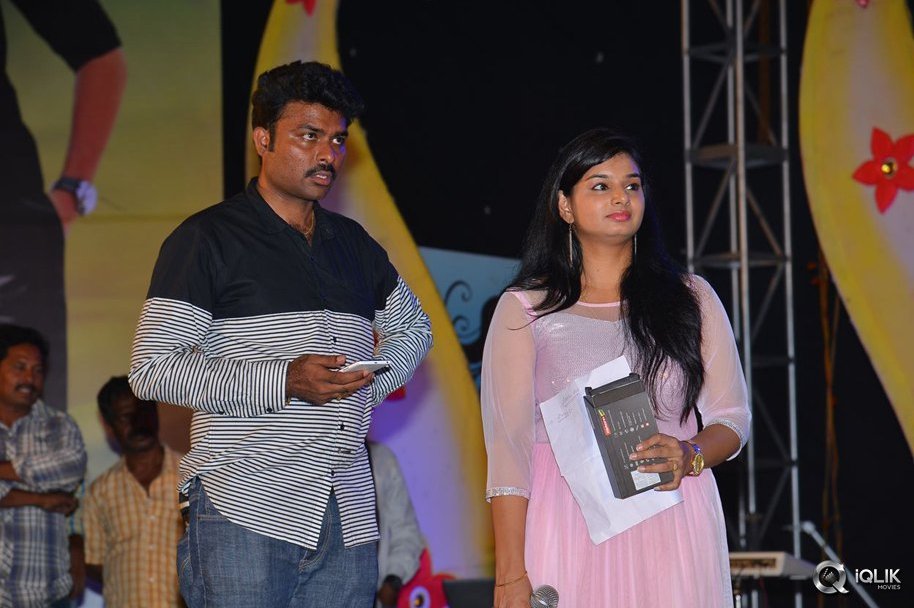 Akhil-Movie-Platinum-Disc-Function